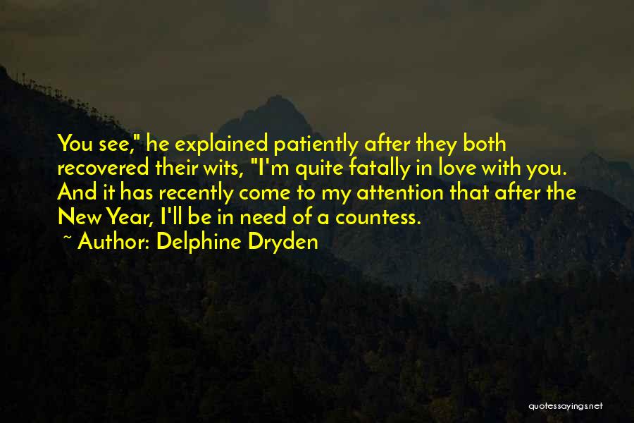 Delphine Dryden Quotes 2017862