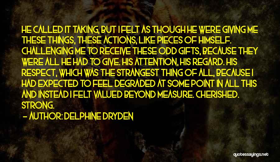 Delphine Dryden Quotes 404640