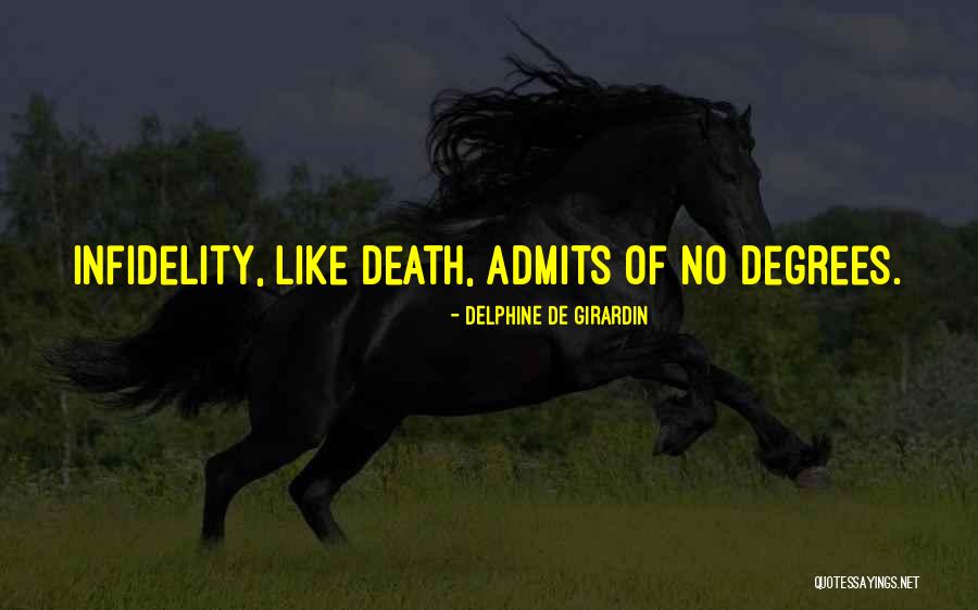 Delphine Quotes By Delphine De Girardin