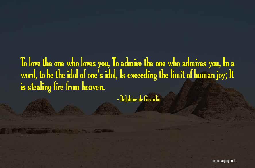 Delphine Quotes By Delphine De Girardin Delphine Quotes By Delphine De Girardin