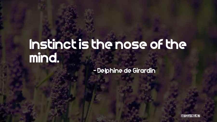Delphine Quotes By Delphine De Girardin