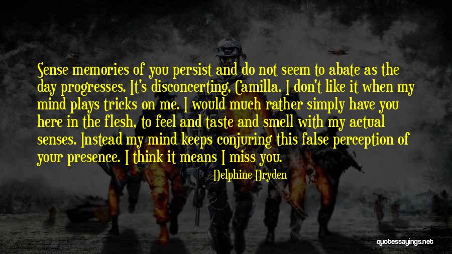 Delphine Quotes By Delphine Dryden Delphine Quotes By Delphine Dryden