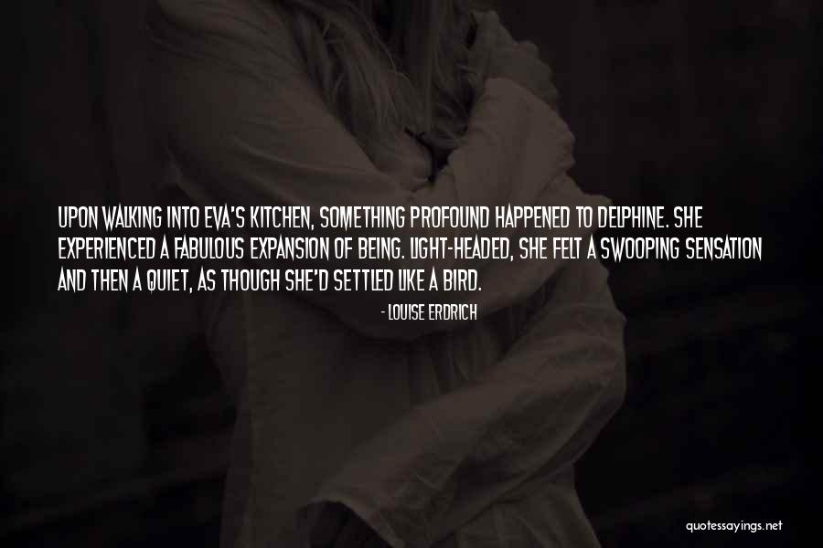 Delphine Quotes By Louise Erdrich Delphine Quotes By Louise Erdrich