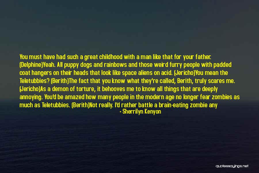 Delphine Quotes By Sherrilyn Kenyon Delphine Quotes By Sherrilyn Kenyon
