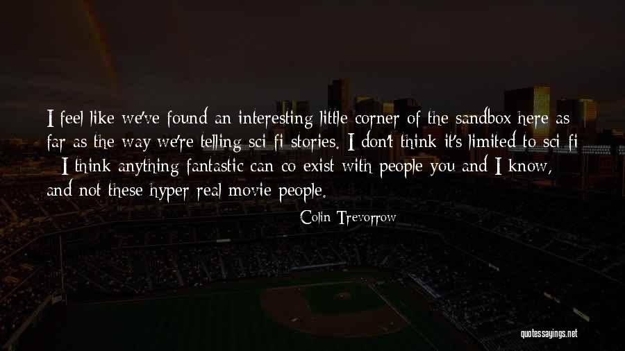 Delporte Rene Quotes By Colin Trevorrow Delporte Rene Quotes By Colin Trevorrow