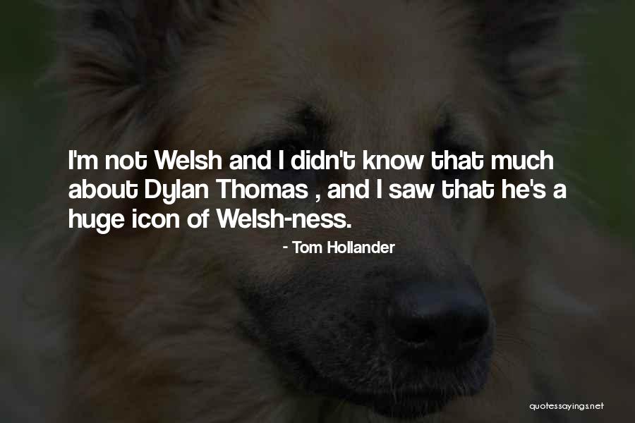 Delprete Elisabeth Quotes By Tom Hollander Delprete Elisabeth Quotes By Tom Hollander