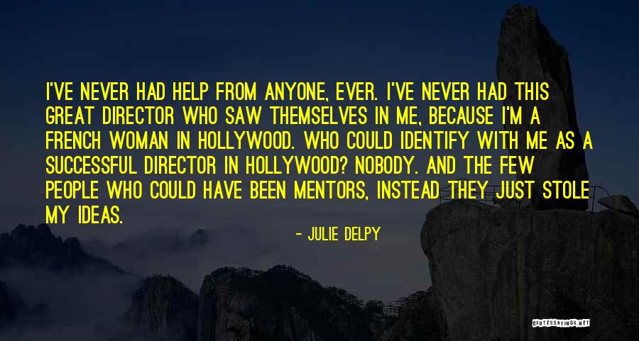 Delpy Quotes By Julie Delpy Delpy Quotes By Julie Delpy