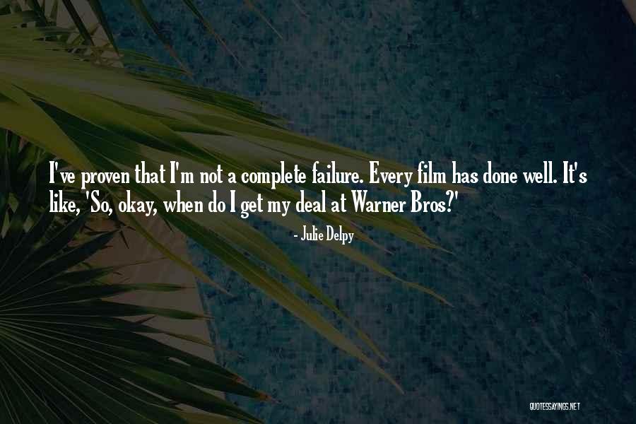 Delpy Quotes By Julie Delpy Delpy Quotes By Julie Delpy