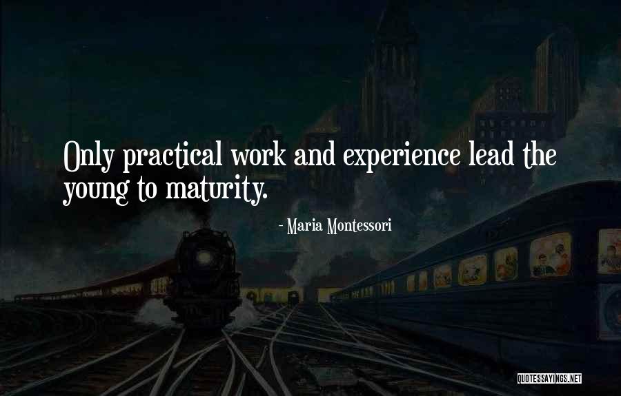 Delrios Surrey Quotes By Maria Montessori Delrios Surrey Quotes By Maria Montessori