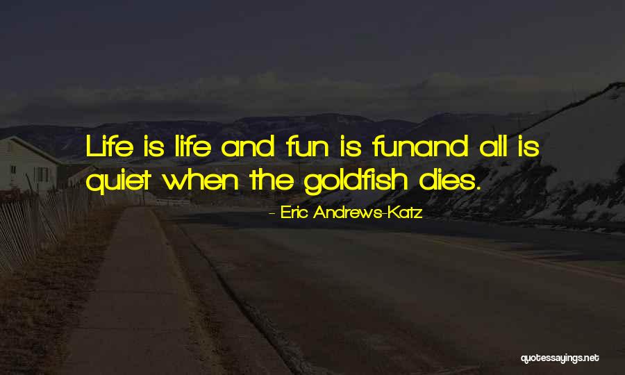 Delritta Hornbuckle Quotes By Eric Andrews-Katz