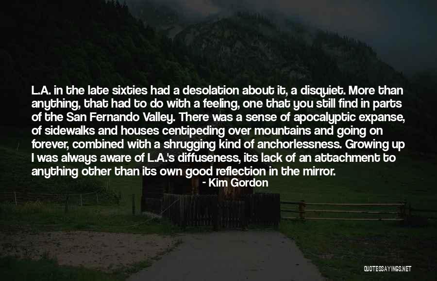 Delrossi Dublin Quotes By Kim Gordon Delrossi Dublin Quotes By Kim Gordon