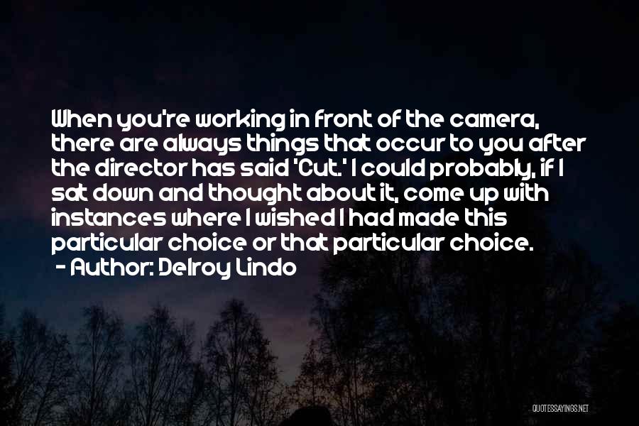 Delroy Lindo Quotes 1061440