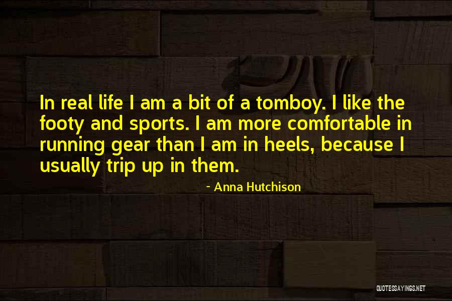 Delsautogallery Quotes By Anna Hutchison Delsautogallery Quotes By Anna Hutchison