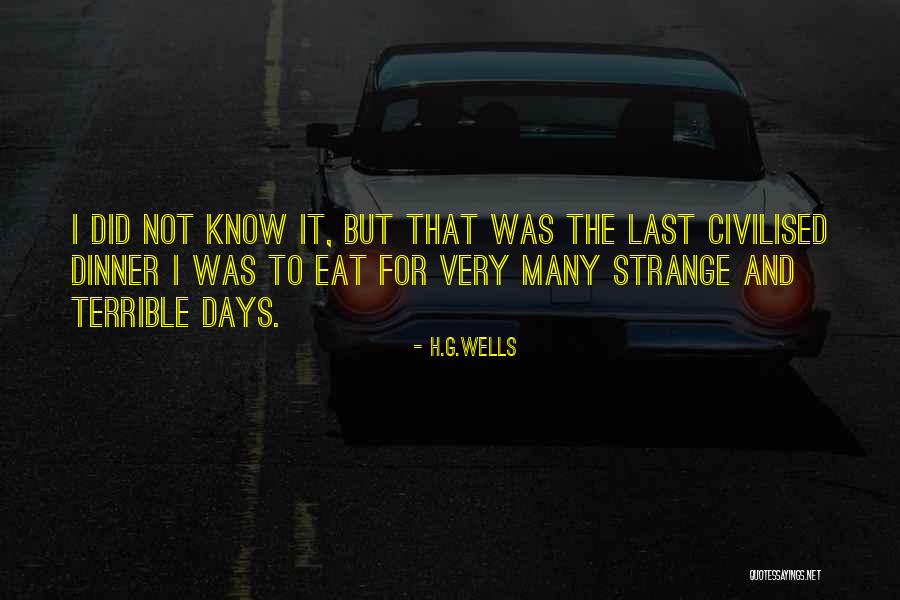 Delsol Uy Quotes By H.G.Wells Delsol Uy Quotes By H.G.Wells