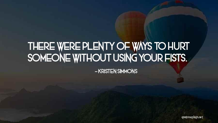 Delsol Uy Quotes By Kristen Simmons Delsol Uy Quotes By Kristen Simmons