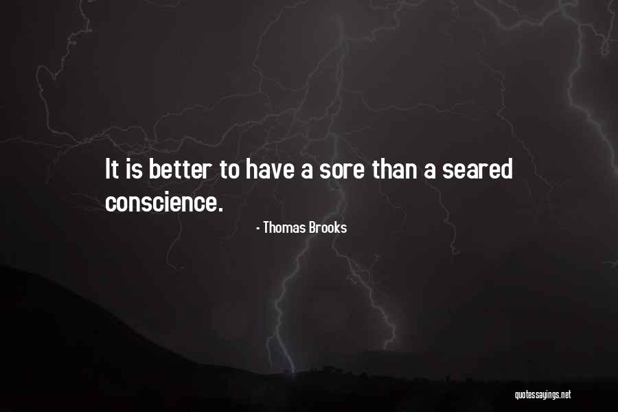 Delsol Uy Quotes By Thomas Brooks Delsol Uy Quotes By Thomas Brooks