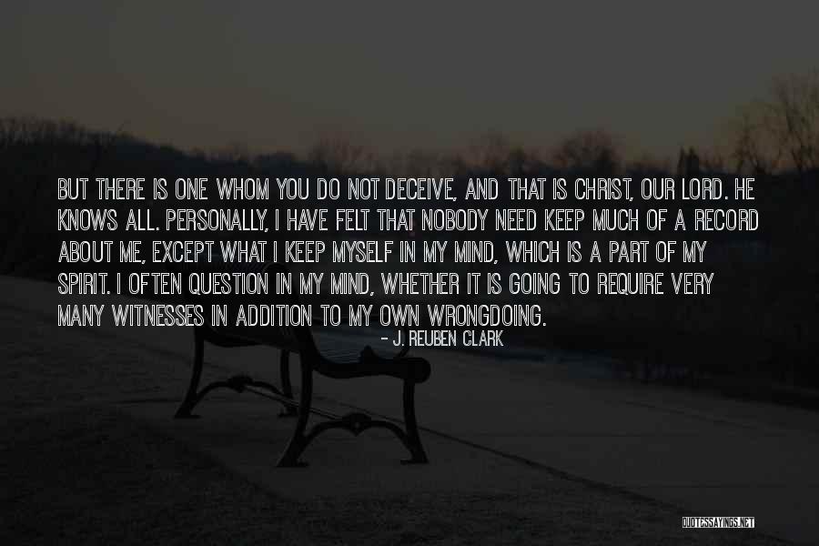 Delsym Quotes By J. Reuben Clark Delsym Quotes By J. Reuben Clark