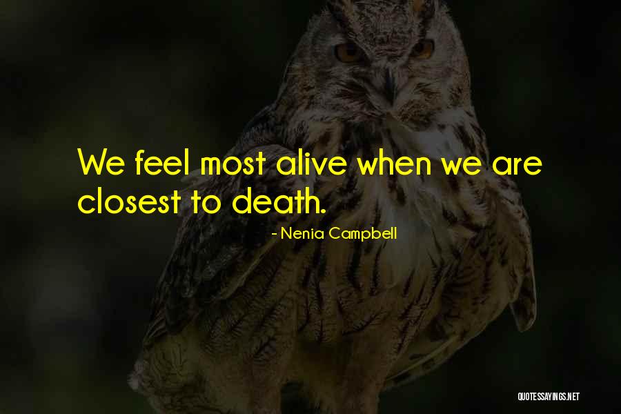 Delsym Quotes By Nenia Campbell Delsym Quotes By Nenia Campbell