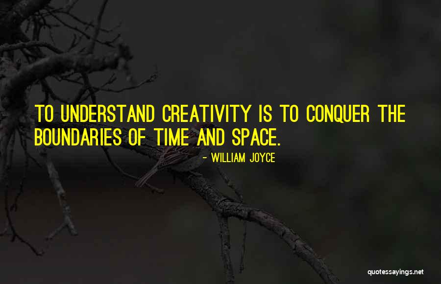 Delsym Quotes By William Joyce