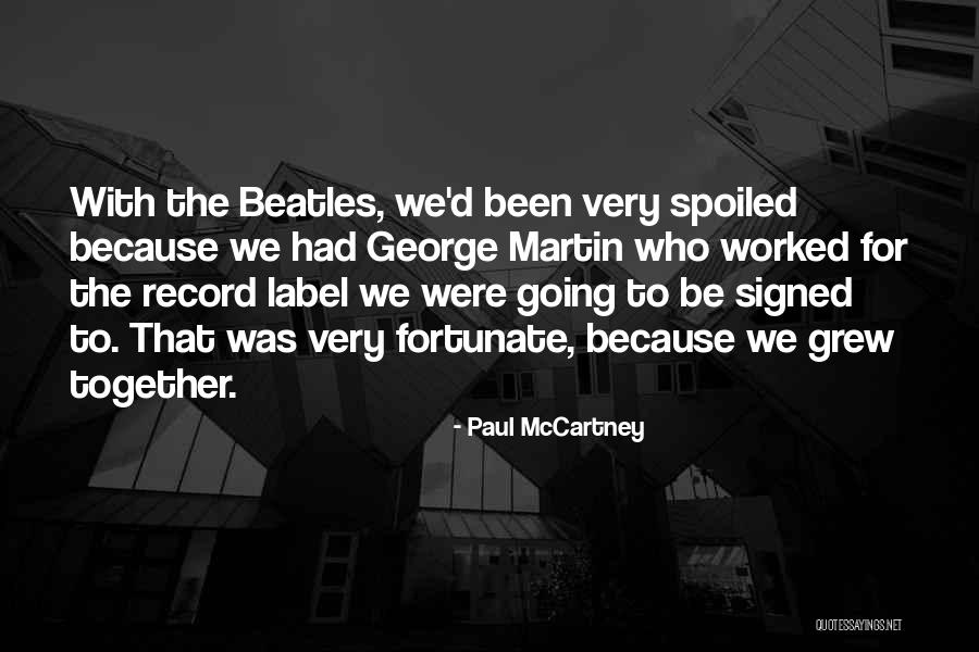 Delta Gamma Sorority Quotes By Paul McCartney Delta Gamma Sorority Quotes By Paul McCartney