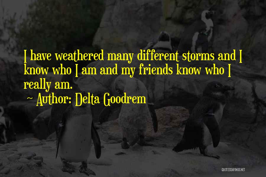 Delta Goodrem Quotes 139158
