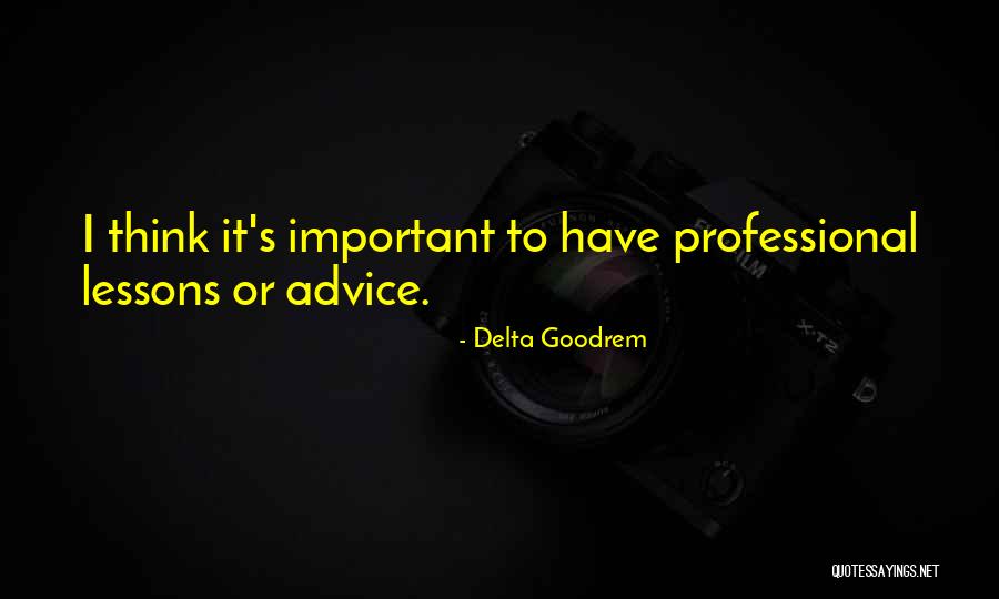 Delta Goodrem Quotes 292742 Delta Goodrem Quotes 292742