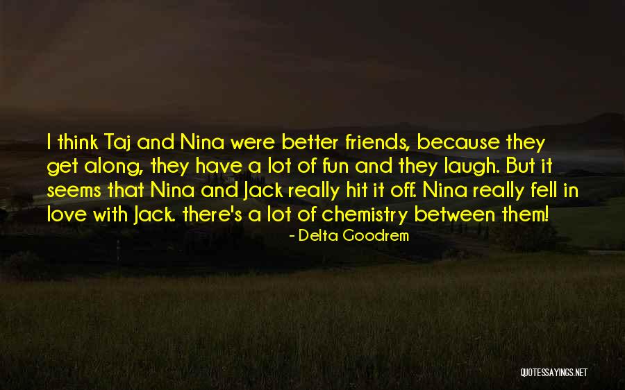 Delta Goodrem Quotes 824404 Delta Goodrem Quotes 824404