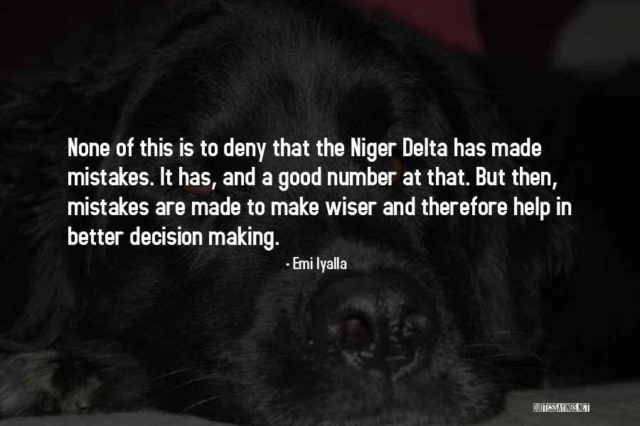 Delta Of Quotes By Emi Iyalla Delta Of Quotes By Emi Iyalla