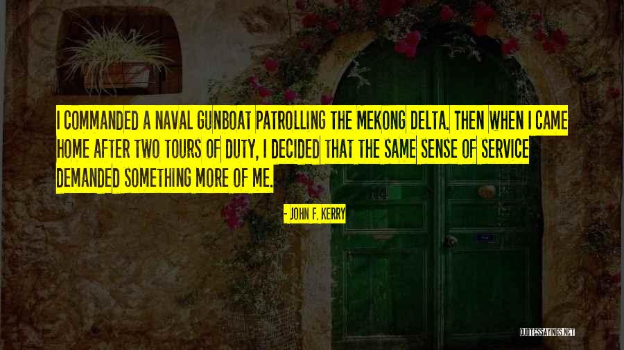 Delta Of Quotes By John F. Kerry Delta Of Quotes By John F. Kerry