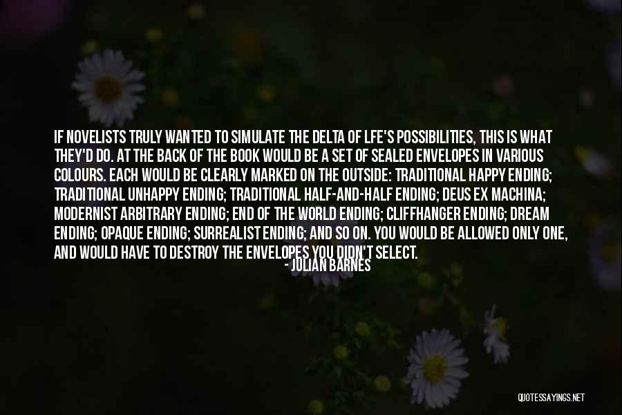 Delta Of Quotes By Julian Barnes Delta Of Quotes By Julian Barnes
