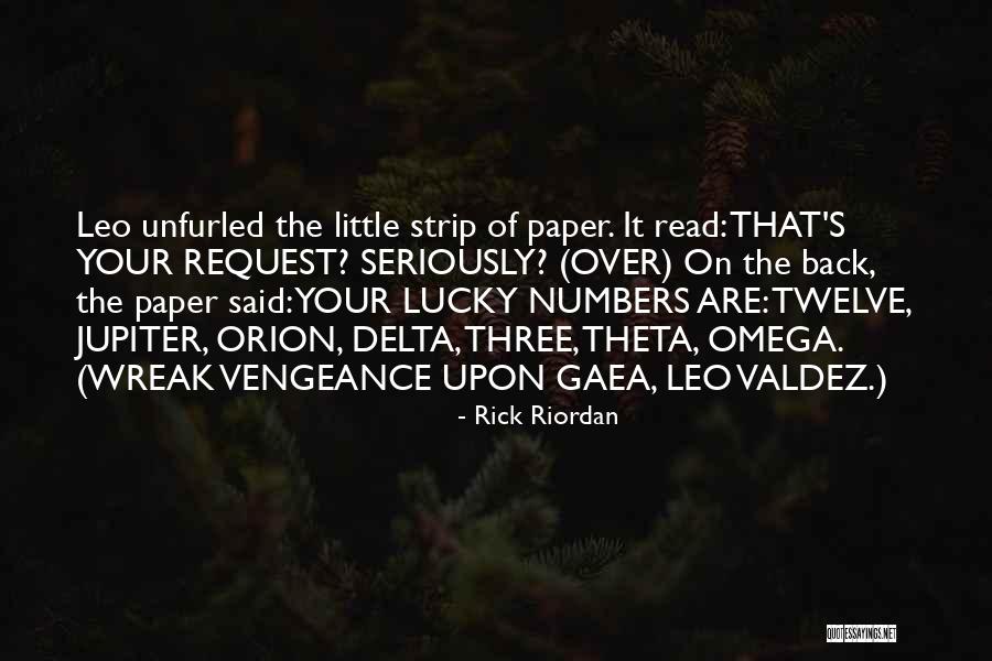 Delta Of Quotes By Rick Riordan Delta Of Quotes By Rick Riordan