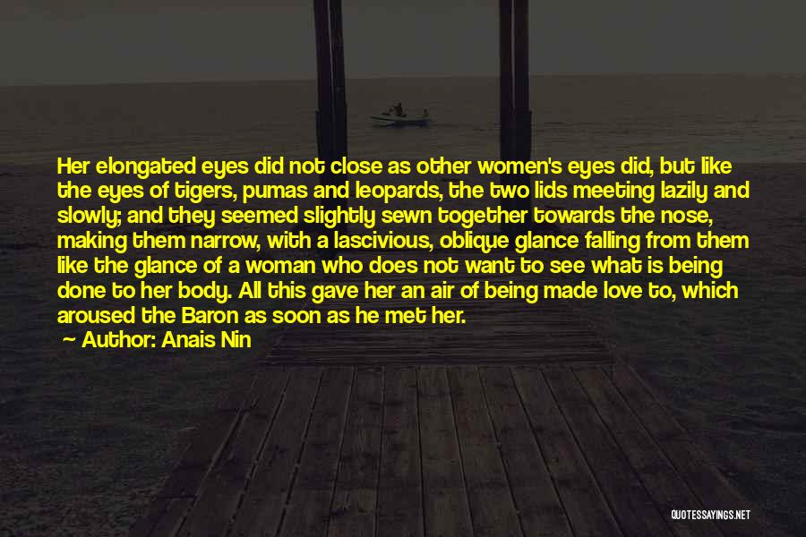 Delta Of Venus Quotes By Anais Nin