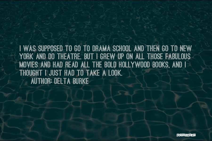 Delta Quotes By Delta Burke