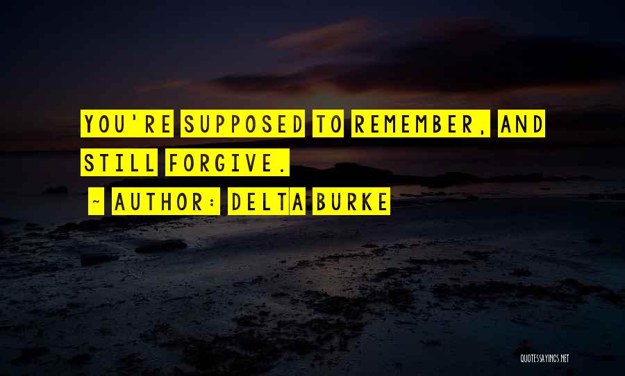 Delta Quotes By Delta Burke