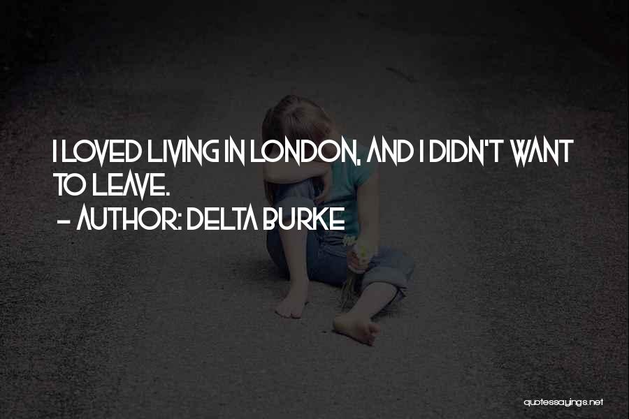 Delta Quotes By Delta Burke