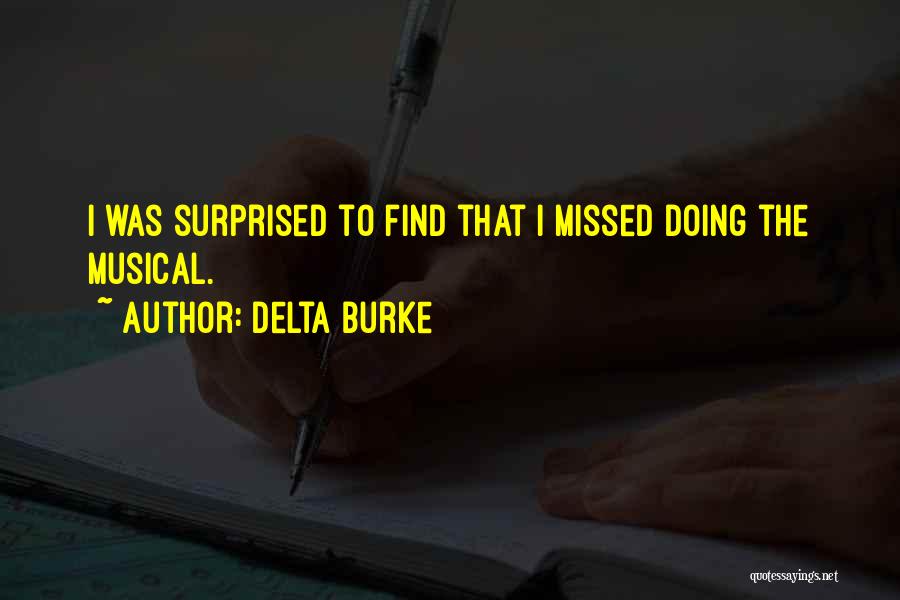 Delta Quotes By Delta Burke