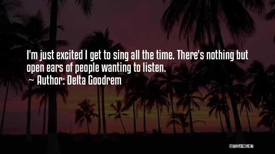 Delta Quotes By Delta Goodrem