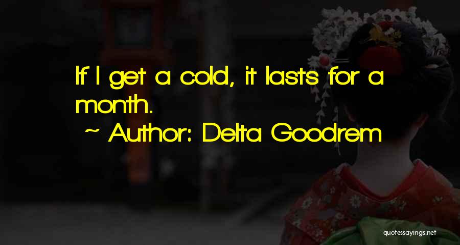 Delta Quotes By Delta Goodrem