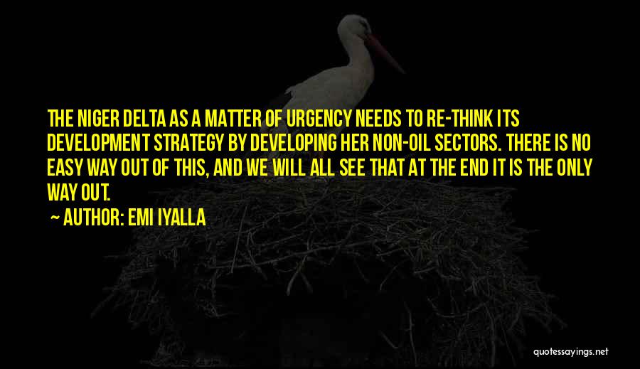 Delta Quotes By Emi Iyalla