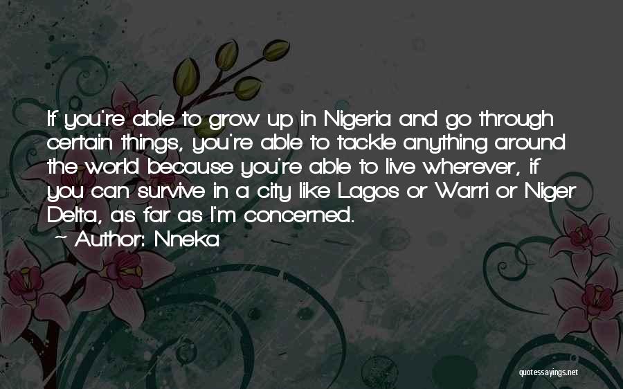 Delta Quotes By Nneka