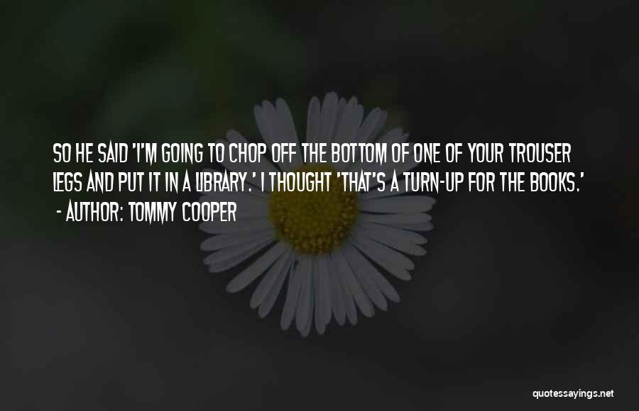 Delta Swap Quotes By Tommy Cooper