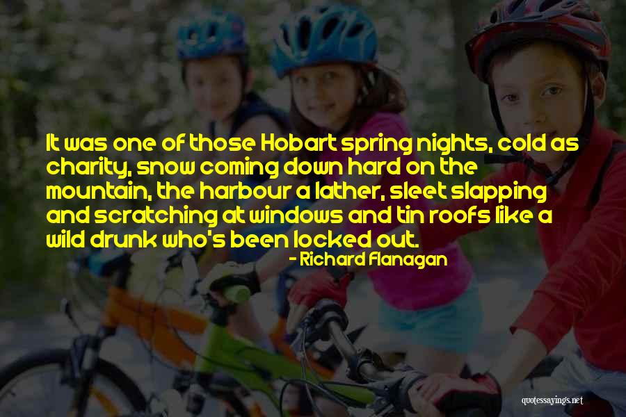 Deltares Quotes By Richard Flanagan Deltares Quotes By Richard Flanagan