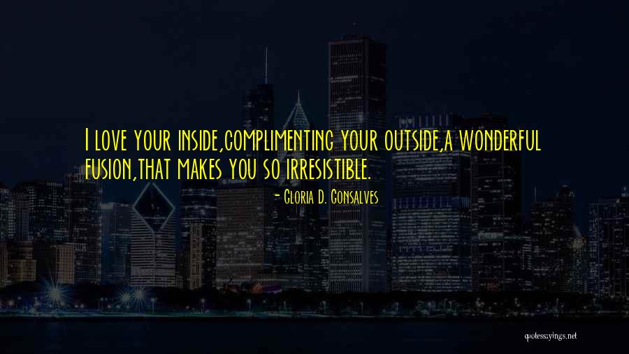 Deltatre Sports Quotes By Gloria D. Gonsalves Deltatre Sports Quotes By Gloria D. Gonsalves