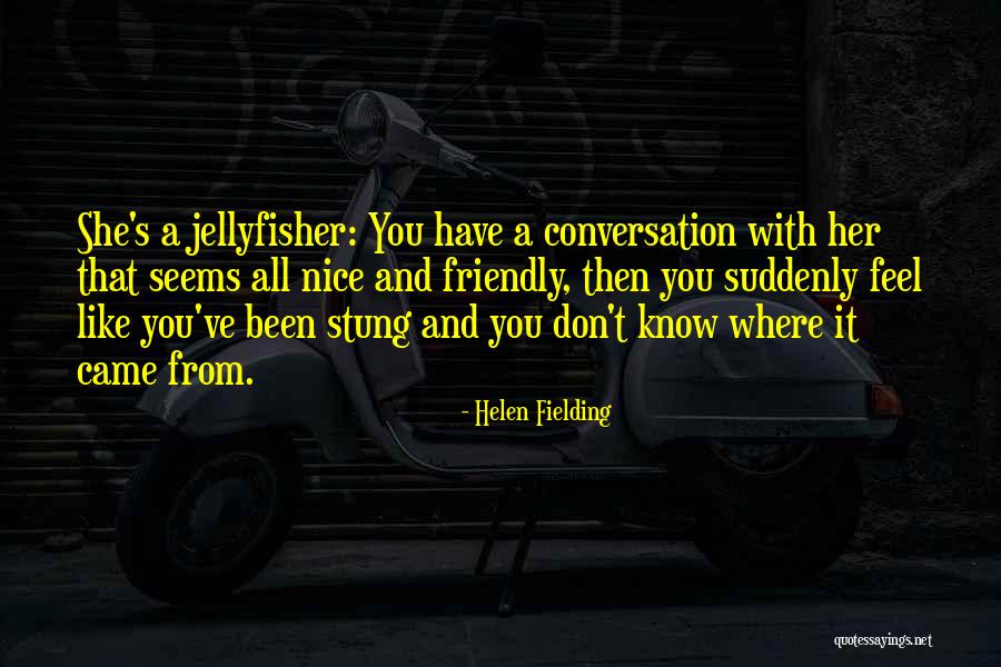 Delten Antm Quotes By Helen Fielding Delten Antm Quotes By Helen Fielding