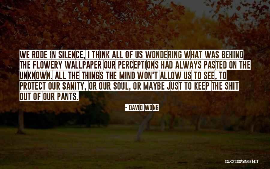 Deltona Quotes By David Wong Deltona Quotes By David Wong