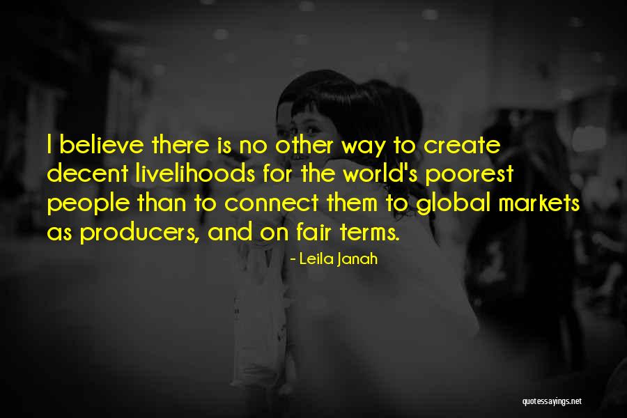 Deltronics Corporation Quotes By Leila Janah Deltronics Corporation Quotes By Leila Janah
