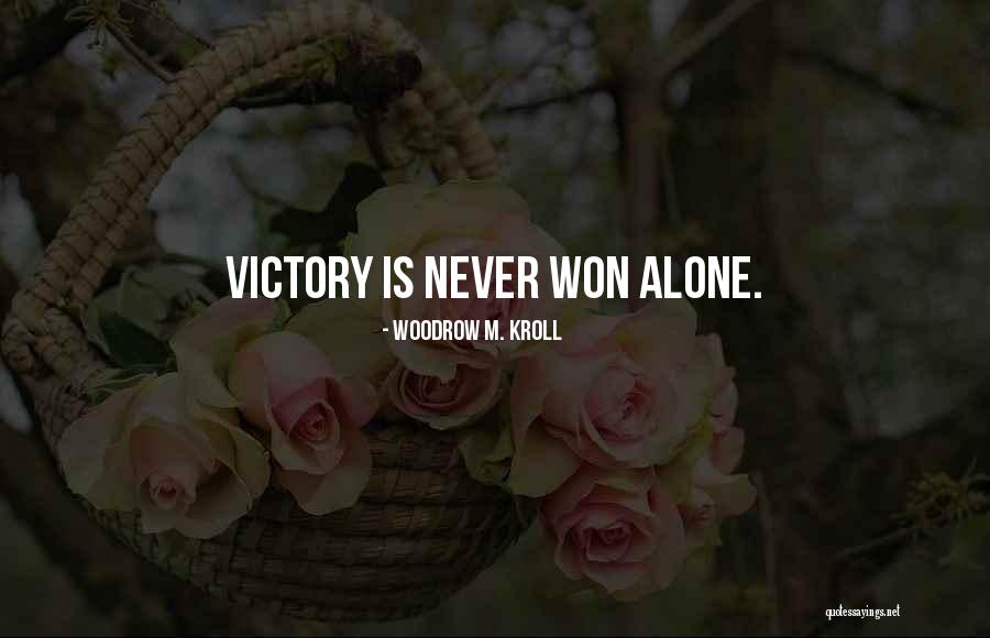 Delts Quotes By Woodrow M. Kroll Delts Quotes By Woodrow M. Kroll