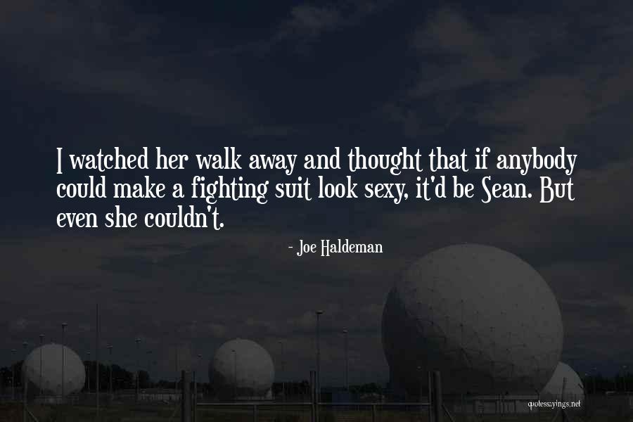 Delubach Quotes By Joe Haldeman Delubach Quotes By Joe Haldeman