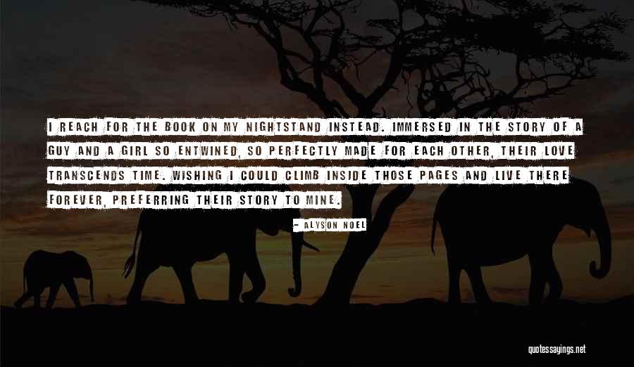 Deluco 8 Quotes By Alyson Noel Deluco 8 Quotes By Alyson Noel