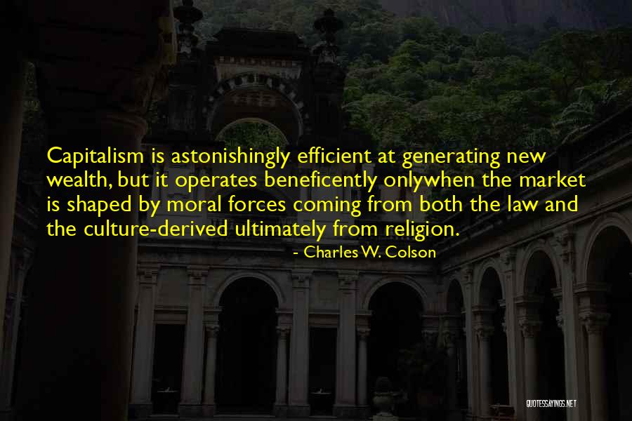 Deluco Architectural Metals Quotes By Charles W. Colson Deluco Architectural Metals Quotes By Charles W. Colson